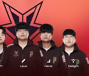 [LCK] '라바' 맹활약 프레딧, '디펜딩 챔프' 담원 꺾고 첫 세트 승