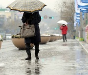 [오늘의 날씨] 충북·세종(21일, 목)..포근하고 오후부터 비