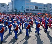 제8차 당 대회 결정 '관철' 나선 북한.."드높은 혁명 열의"