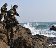 육군 50사단 동해 해안선 철통 방어