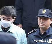 '심석희 선수 성폭행' 혐의 조재범 전 코치 징역 10년6월(종합)