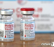 캘리포니아, 알레르기 반응 보인 모더나 백신 접종 재개