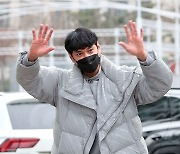 [E포토] 김요한, '배구계 강동원'