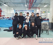 한국 복싱대표팀 첫 외국인이자 여성 코치 아리안 영입