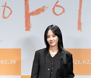 '아이' 류현경 "조정치♥정인 부부 찾아가 육아 관찰, 특별하고 위대함 느꼈다"