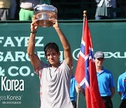 ATP, US클레이코트챔피언십 취소 발표