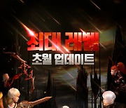 플레이위드 로한M, 초월 레벨 확장 업데이트