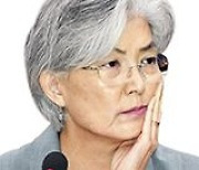 강경화 경질.. '김여정 데스노트'에 당했나