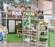 부산 '스마트팜' 개관..채소 재배, 체험교육장 운영
