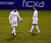 레알 마드리드, 10명 뛴 3부 팀에 1-2 충격패..국왕컵 탈락
