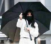 [포토] 이지아, 빗속의 미녀