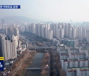 수도권 한 달 새 1억 '껑충'..9년 만에 최고 상승률