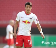 [분데스 리뷰] '황희찬 결장' 라이프치히, 우니온 베를린에 1-0 승..2위 도약