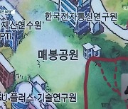 항소심, "매봉공원 특례사업 취소는 잘못"..대전시 '상고'