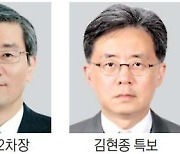 안보실 2차장 김형진..권익위 부위원장 이정희