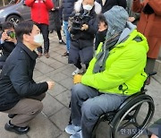 강원래 향한 '친문' 공격에 원희룡 "이런 폭력이 '양념'?"