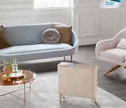 Coway's air purifier wins accolades at CES