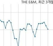 THE E&M, 특별관계자 지분변동