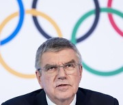바흐 IOC 위원장 "7월 도쿄올림픽 개최..플랜B 없다"