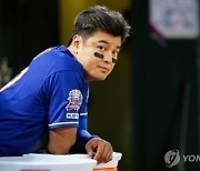 "추신수는 '찌꺼기' 수준"..CBS스포츠 판타지 베이스볼, 2021시즌 추신수를 쓰쓰고와 MLB 최하위 그룹 분류