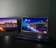 삼성D, '노트북용 90Hz OLED 패널' 첫 선..3월부터 양산