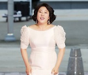 '윤승열♥' 김영희 "예비부부 10쌍 결혼식 사회 보겠다" 약속