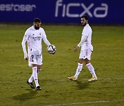 레알 마드리드, 3부리그 팀에 패배 굴욕