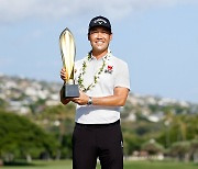 코오롱 왁, 케빈 나 PGA 투어 통산 5승 기념 프로모션