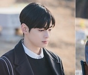 '여신강림' 차은우-황인엽, 강찬희 묘 앞 눈물샘 폭발 '맴찢'[오늘TV]