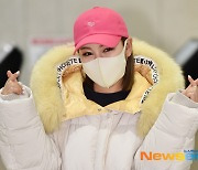 '허리케인' 송가인 "'트로트가 나는 좋아요' MV, 대국민 참여로 제작"