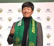 박지성 "유럽축구 유소년 시스템, 전북에 심겠다"