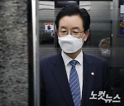 '선거법 위반 혐의' 정정순 의원 장외 고소전 재판에 영향줄까