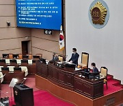 경남도의회 의장·부의장 불신임안 부결