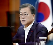 [속보]文대통령, 김진욱 공수처장 임명안 재가..21일 임기 시작