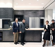 LG전자, 서울 청담동에 '시그니처 키친 스위트' 쇼룸 오픈