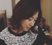 '강경준♥'장신영, 2개월만에 공개한 근황..두 아들 키워도 예쁜 38세