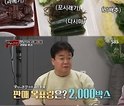 '맛남의광장' 농벤져스, 과메기 밀키트 2000세트 완판 성공 [★밤TView]