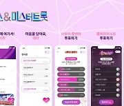 TV조선, '미스&미스터트롯 앱' 출시, 트롯문화 지각변동 예고