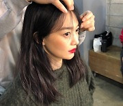 '김우빈♥' 신민아, 예쁘다는 말도 입 아파..넘사벽 아름다움 [리포트:컷]