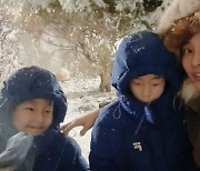 '쌍둥이맘' 박은혜 "밖에서 받은 상처 아이에 치유"..최여진 "눈물난다" [전문]