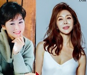 '56세' 김예령·'33세' 김수현 과거 사진, 동안 유전자도 닮은 모녀