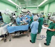세브란스병원 장기이식센터서 성공한 팔 이식 수술