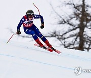 SWITZERLAND ALPINE SKIING WORLD CUP