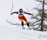 SWITZERLAND ALPINE SKIING WORLD CUP