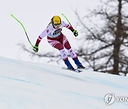 SWITZERLAND ALPINE SKIING WORLD CUP