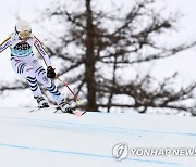 SWITZERLAND ALPINE SKIING WORLD CUP