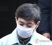 '성폭행 혐의' 조재범 징역 10년 6월 선고.."죄책 무거워"(종합2보)