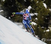 AUSTRIA ALPINE SKIING WORLD CUP