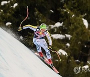 AUSTRIA ALPINE SKIING WORLD CUP