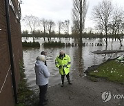Britain Flooding